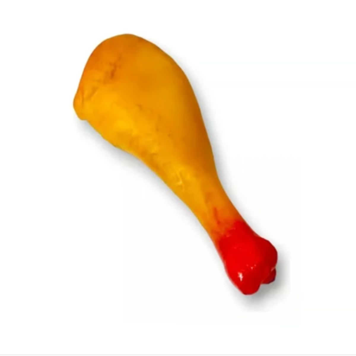 GENERICO - Juguete Pollo De Plástico Chillón Para Perro