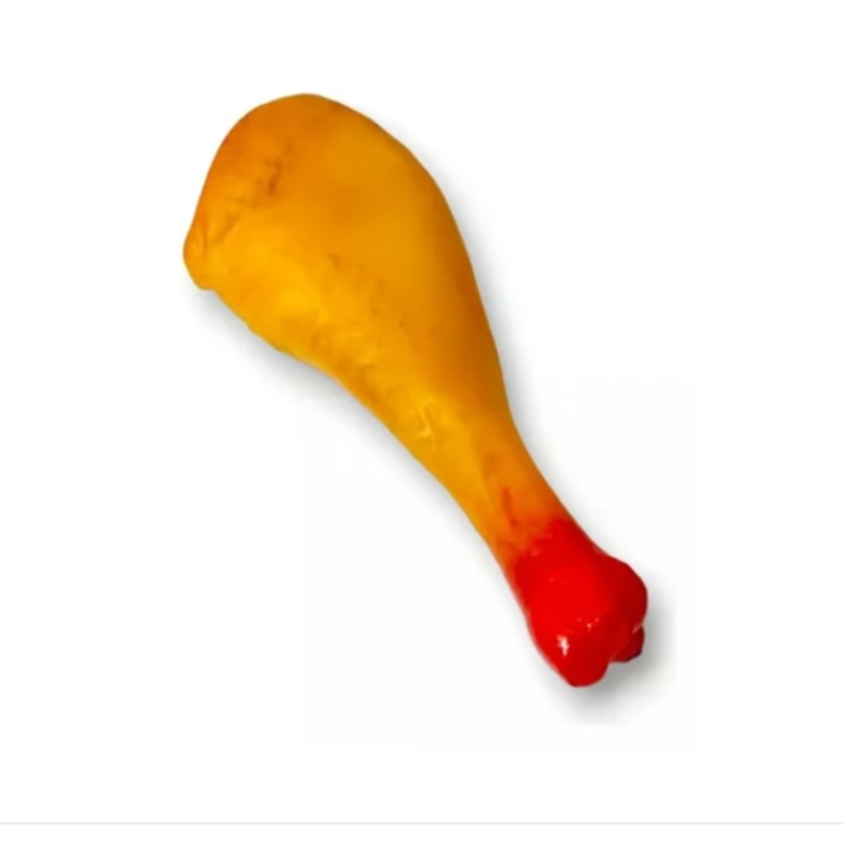 GENERICO - Juguete Pollo De Plástico Chillón Para Perro