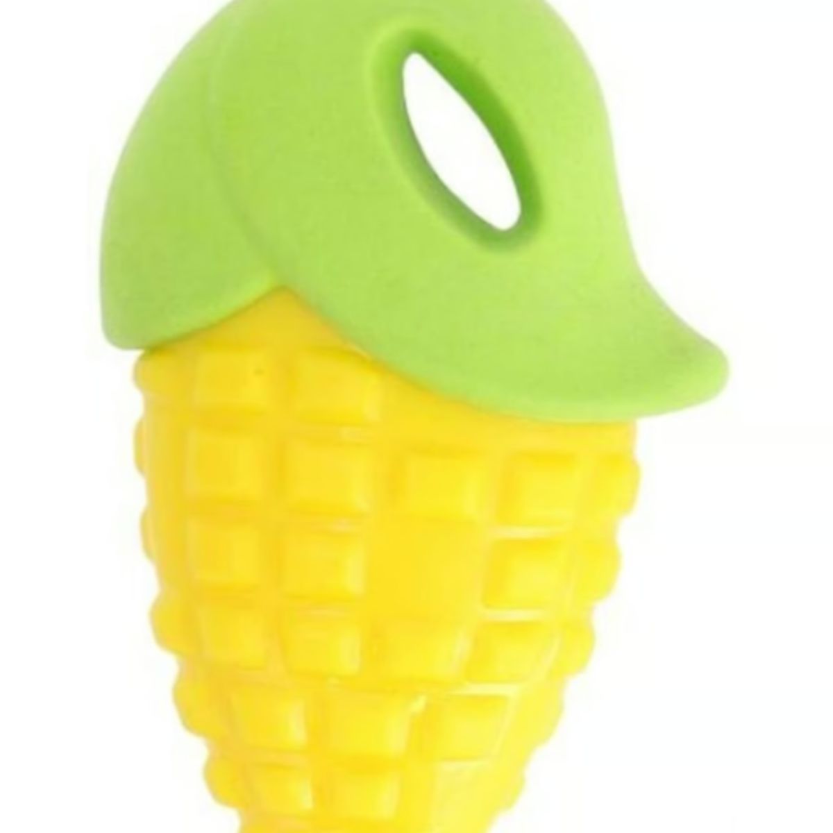 GENERICO - Juguete Para Morder Choclo Con Sonido Para Mascotas