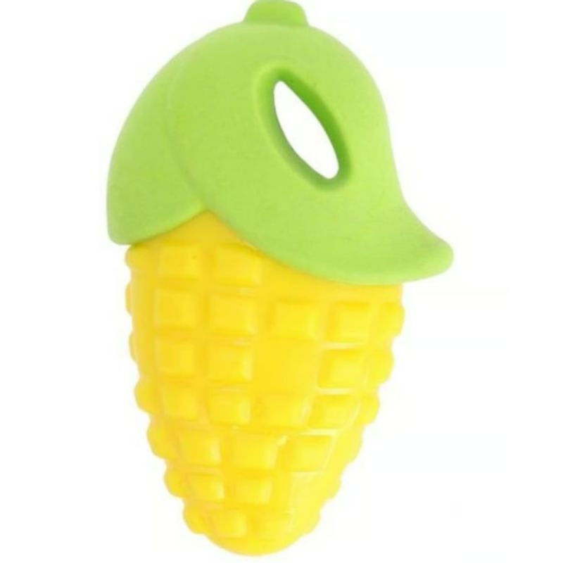 GENERICO - Juguete Para Morder Choclo Con Sonido Para Mascotas