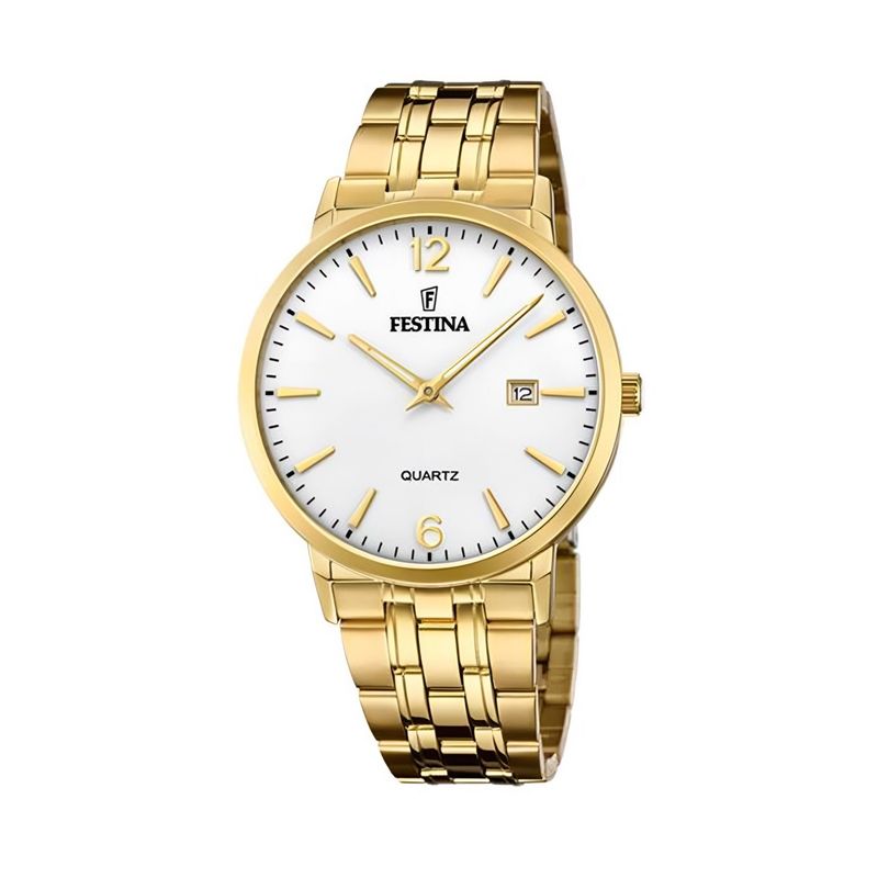 FESTINA - Reloj Festina F205132 Dorado Hombre