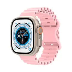 IRM - Reloj Smartwatch Ultra Color Rosa palo