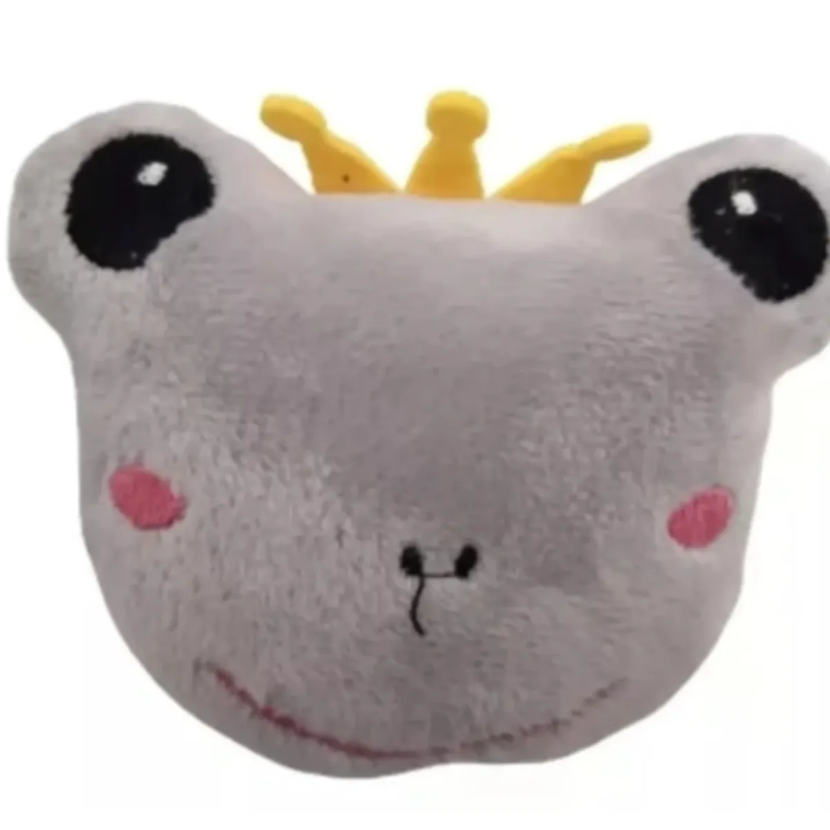 GENERICO - Juguete Ranita Para Gatos Peluche