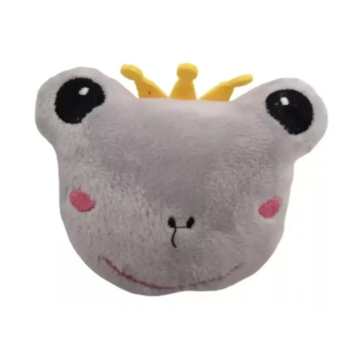 GENERICO - Juguete Ranita Para Gatos Peluche