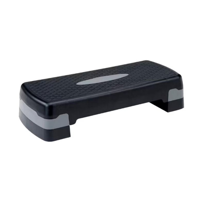 AK SPORT - Step Aerobic plataforma para ejercicio 2N 75x27 cm Aksport