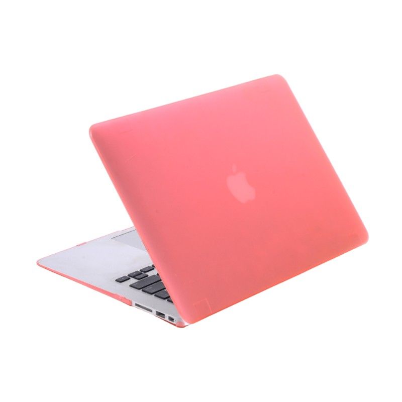 PINEAPPLESTORE - Protector Macbook Pro 13.3 Rosado Pastel  A2338 M1-M2