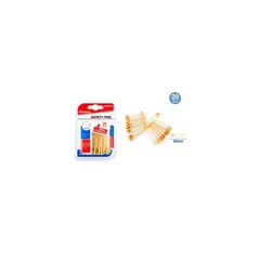 GENERICO - Alfileres De Gancho 50 Mm 20 Pcs