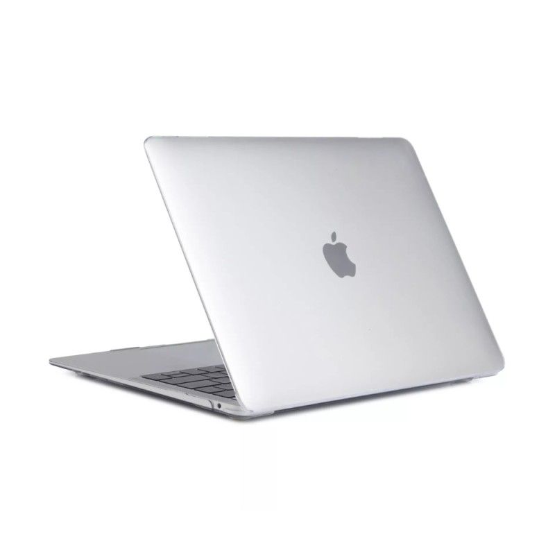 PINEAPPLESTORE - Protector Macbook Pro 13.3 Transparente Clear A2338 M1-M2