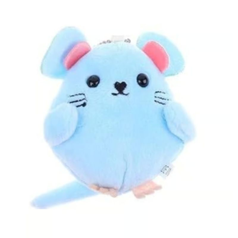 GENERICO - Juguete Para Gato Peluche En Forma De Hamster