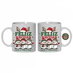 MADE AT CHRISTMAS - Tazón Navideño