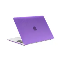 PINEAPPLESTORE - Protector Macbook Pro 13.3 Lila Fiber A2338 M1-M2