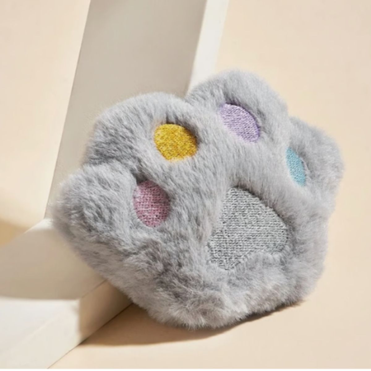 GENERICO - Juguete De Masticar Para Mascota Pata De Gato