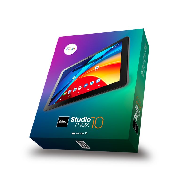 MLAB - Tablet Studio MAX 10″ Octa-Core, 4GB Nexstore 9343