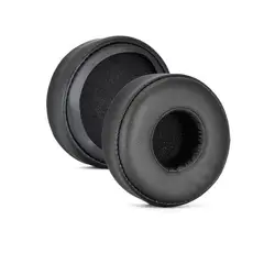 GENERICO - Almohadillas de Audífonos DJ HD25 color Negro Beat Tools