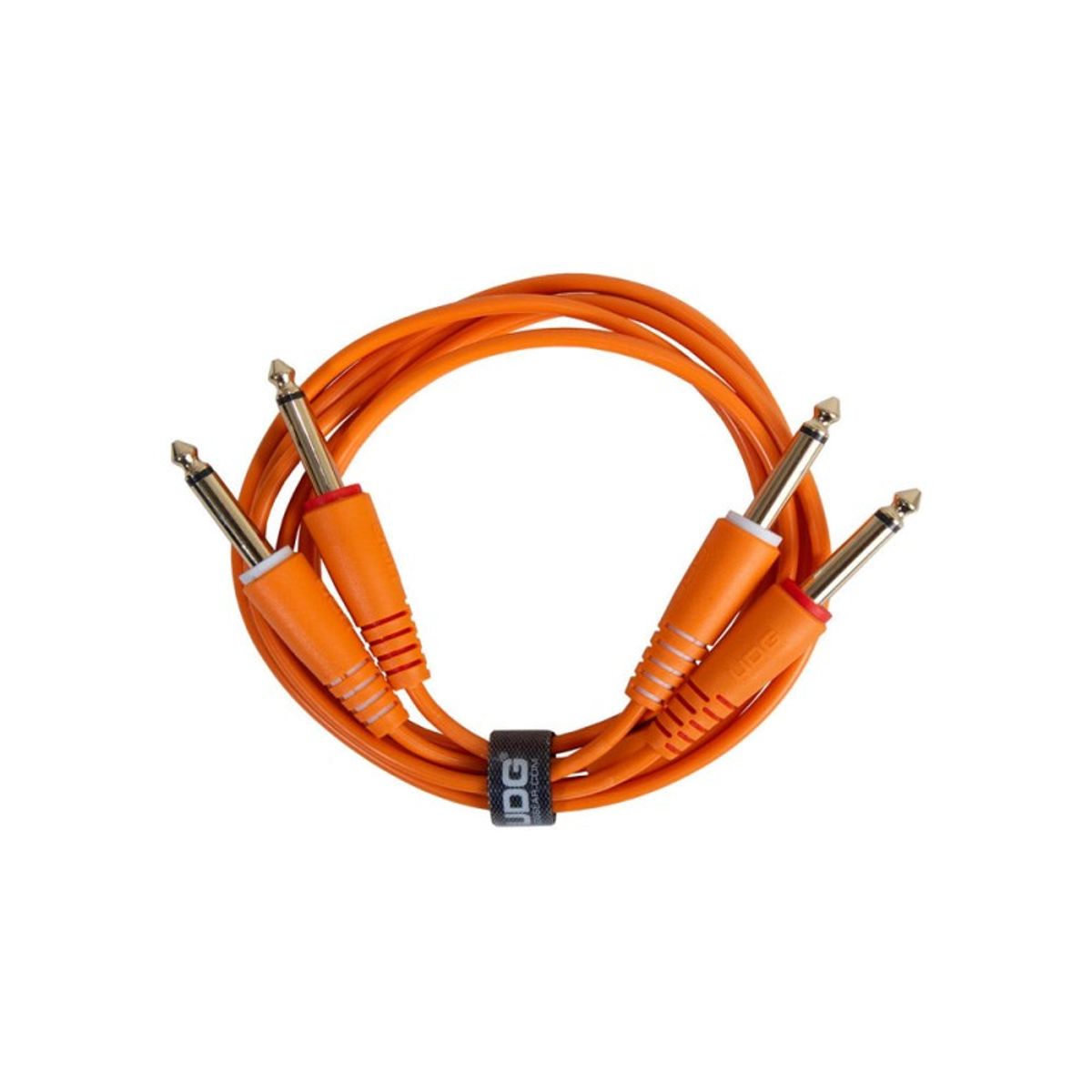 GENERICO - Cable de Audio U97002OR Plug - Plug Naranjo 15m - UDG