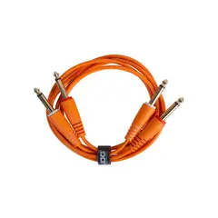 GENERICO - Cable de Audio U97002OR Plug - Plug Naranjo 15m - UDG