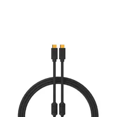 GENERICO - Cable USB C a USB C 32 optimizado para audio 1m