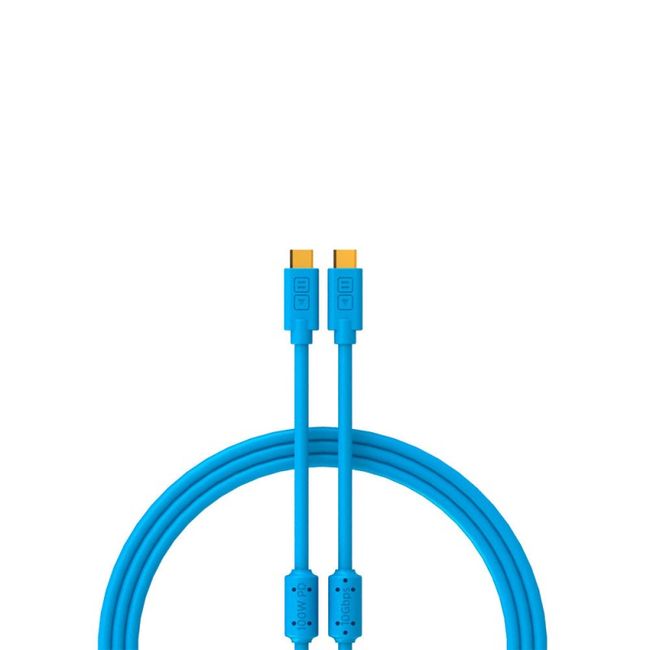 GENERICO - Cable USB C a USB C 32 optimizado para audio 1m