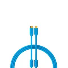 GENERICO - Cable USB C a USB C 32 optimizado para audio 1m