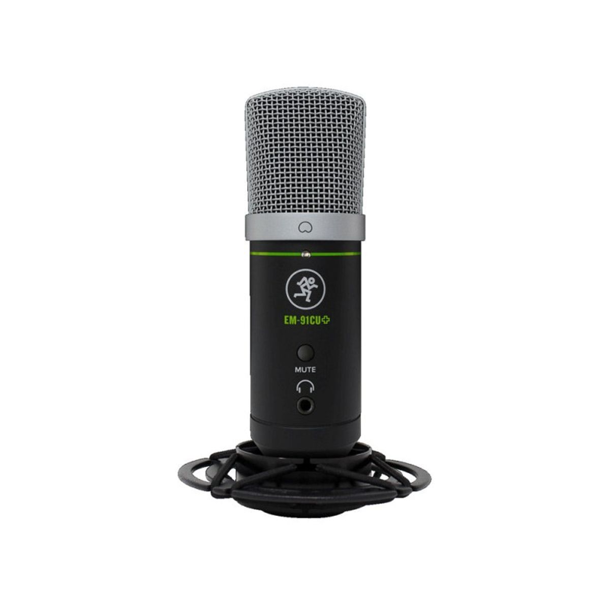 GENERICO - Micrófono Condensador Usb EM-91 CU+ Mackie Default Title