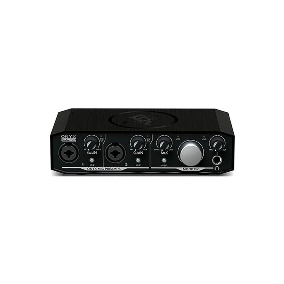 GENERICO - Interfaz de Audio USB Mackie Onyx Artist 2x2