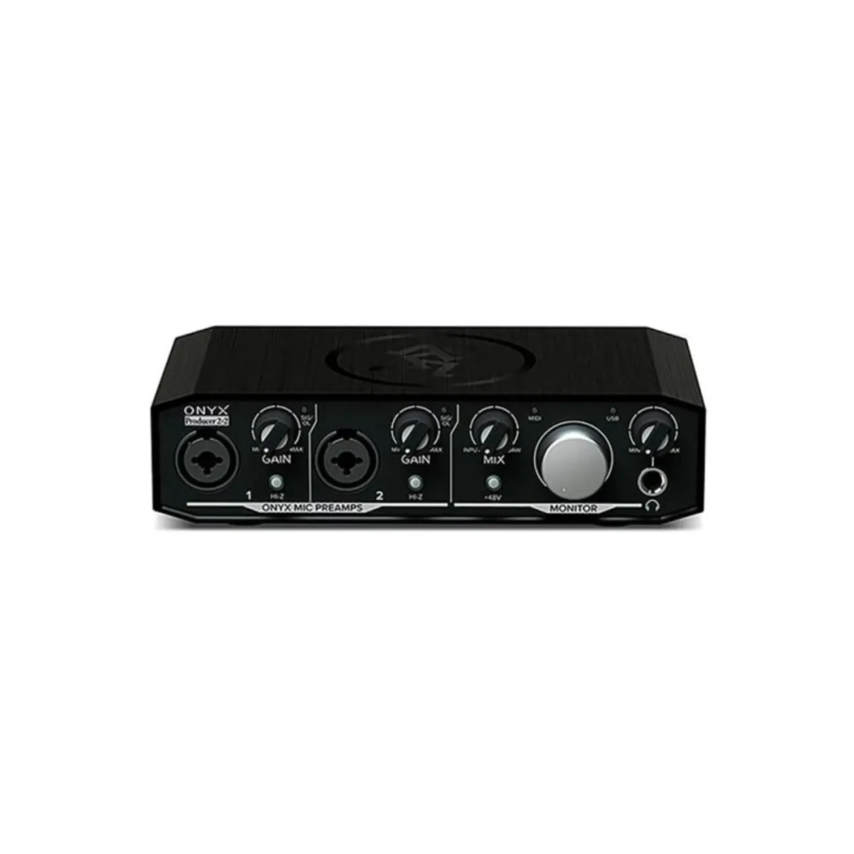 GENERICO - Interfaz de Audio USB Mackie Onyx Artist 2x2