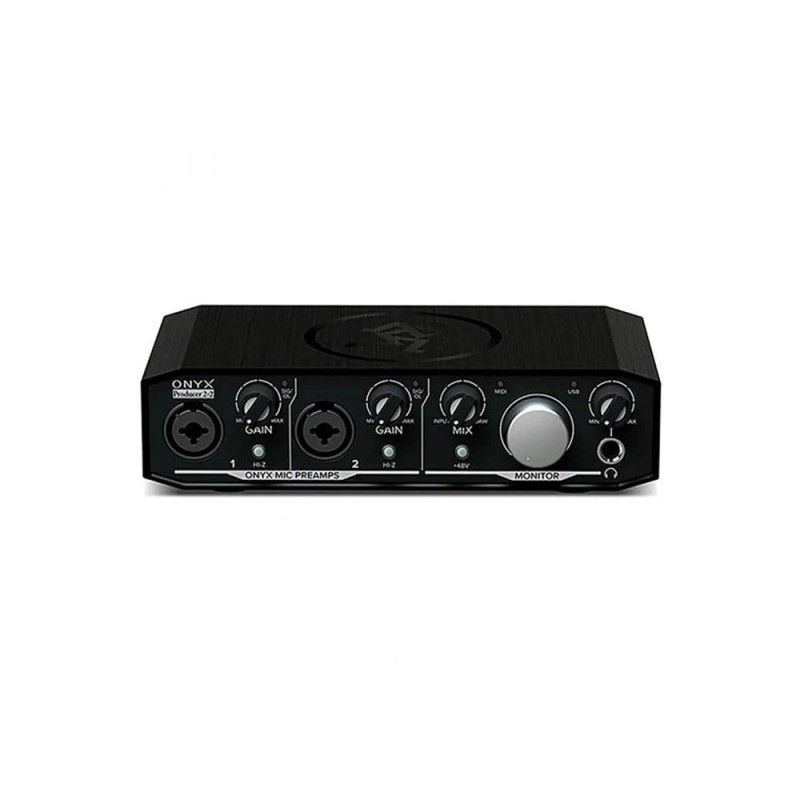 GENERICO - Interfaz de Audio USB Mackie Onyx Artist 2x2