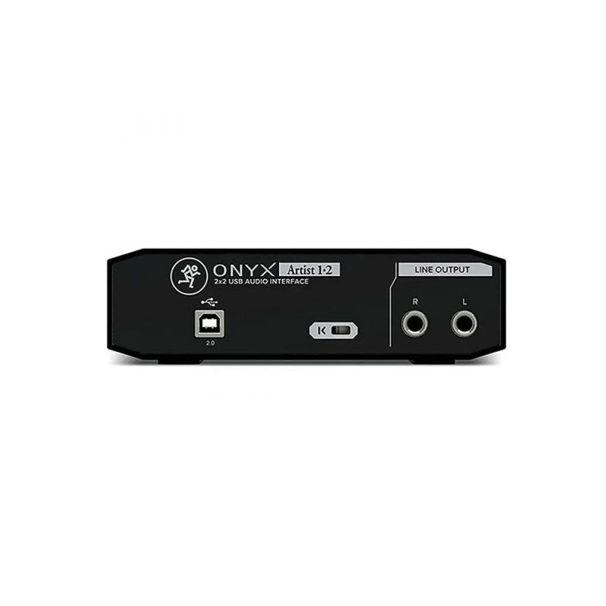 GENERICO - Interfaz de Audio USB Mackie Onyx Artist 1x2