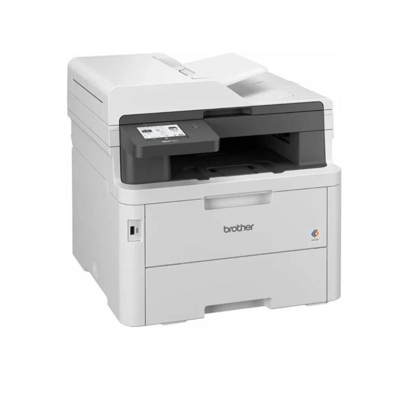 BROTHER - Brother Multifuncion láser color 26ppm WiFi USB MFC-L3760CDW