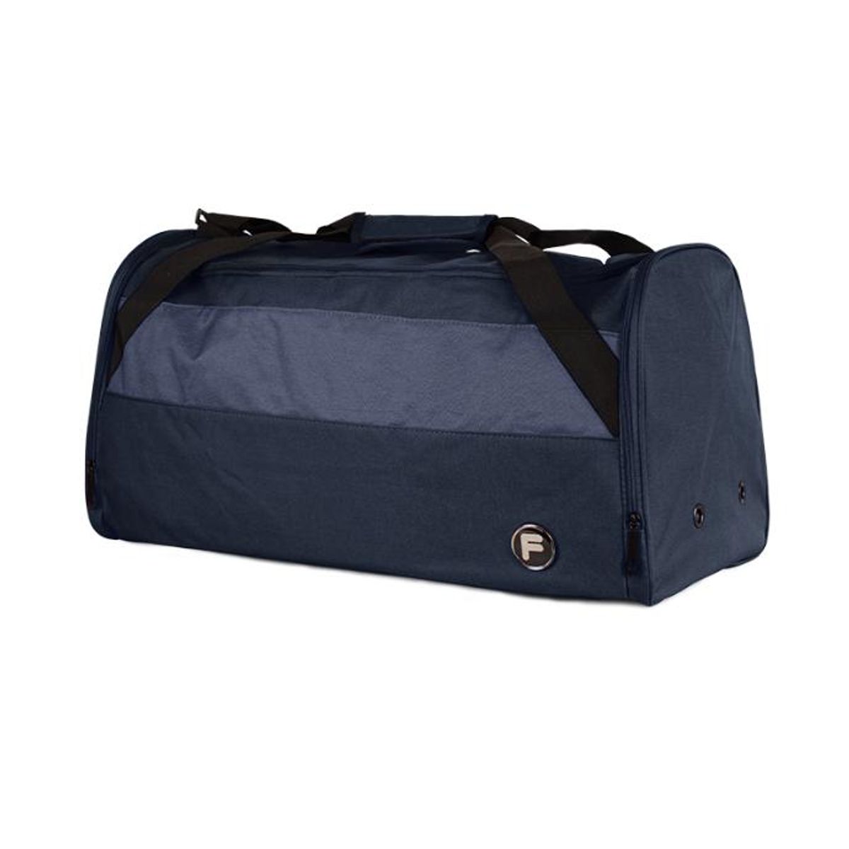 F - Bolso Eder M 75 lts azul + Candado F