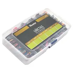 HENDRIX - Set de 600 Uñetas para Guitarras HX0040