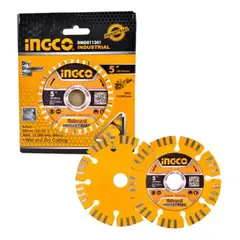 INGCO - Disco Diamantado Segmentado 130x20mm 5 Dmd011301