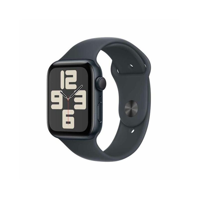 APPLE - Apple Watch SE 44mm 32GB Negro Reacondicionado