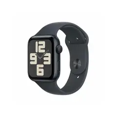 APPLE - Watch SE 44mm 32GB Negro Reacondicionado