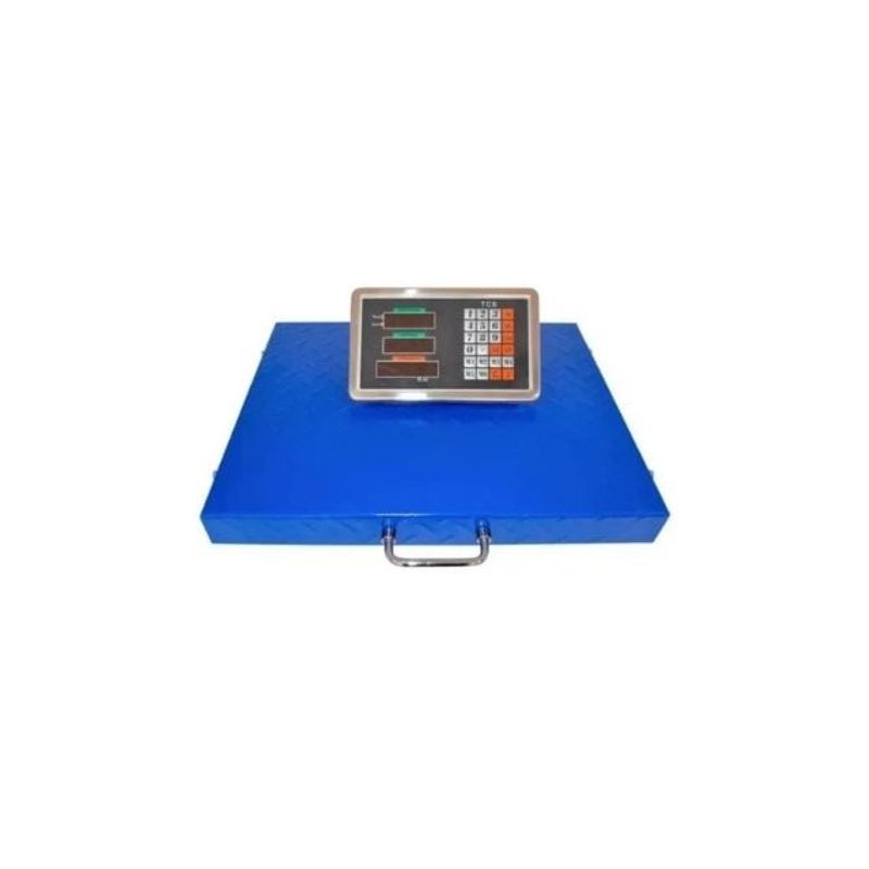 UNIVERSAL - Balanza Digital Inalámbrica Capacidad Max 600kg