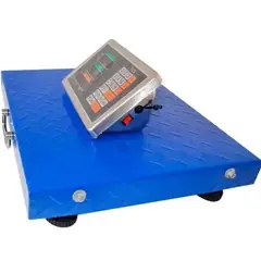 UNIVERSAL - Balanza Digital Inalámbrica Capacidad Max 600kg
