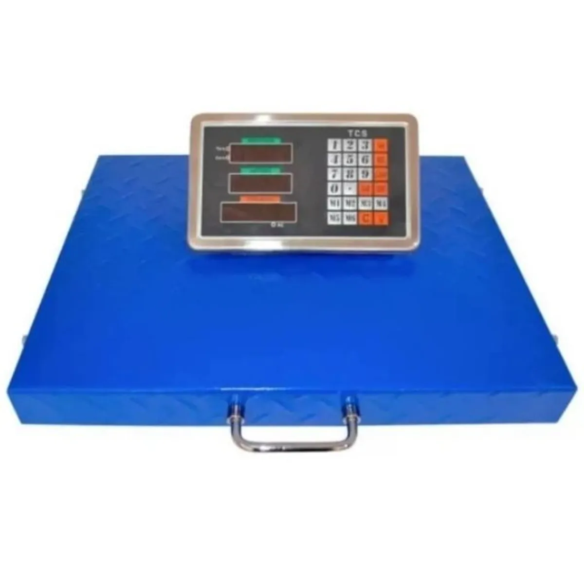 UNIVERSAL - Balanza Digital Inalámbrica Capacidad Max 600kg