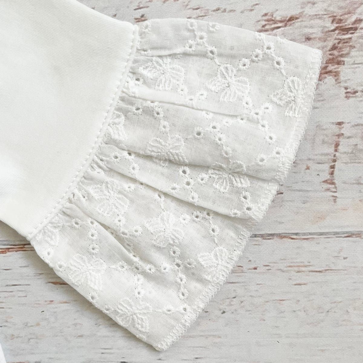 WAWABABY - Bombacho Enterito bebe niña Ilusion Wawa