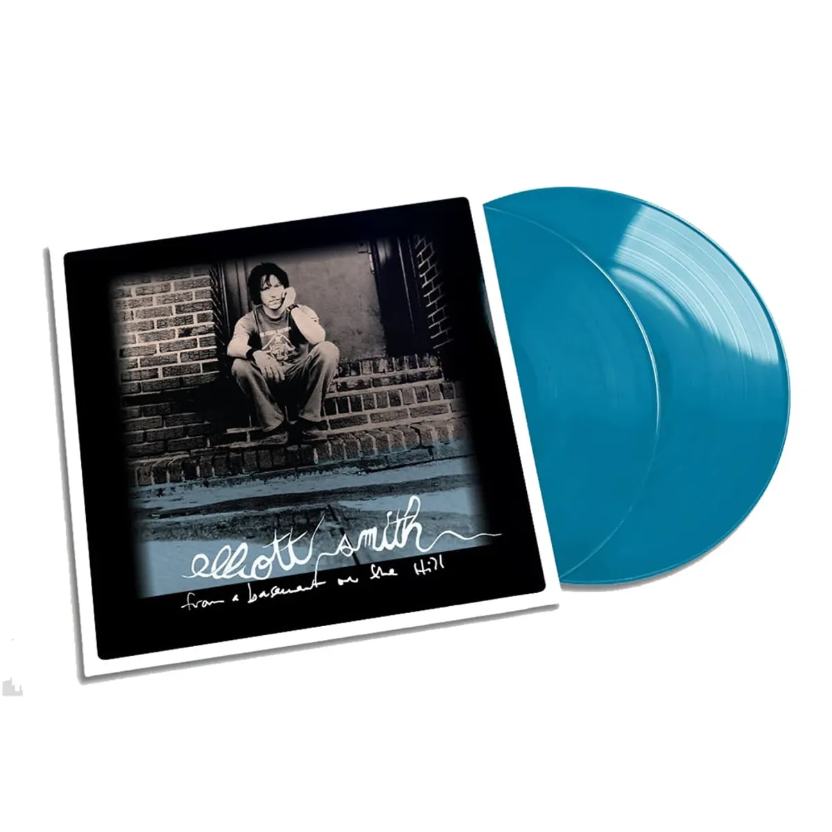 GENERICO - Elliott Smith - From A Basement On The Hill - Vinilo Doble