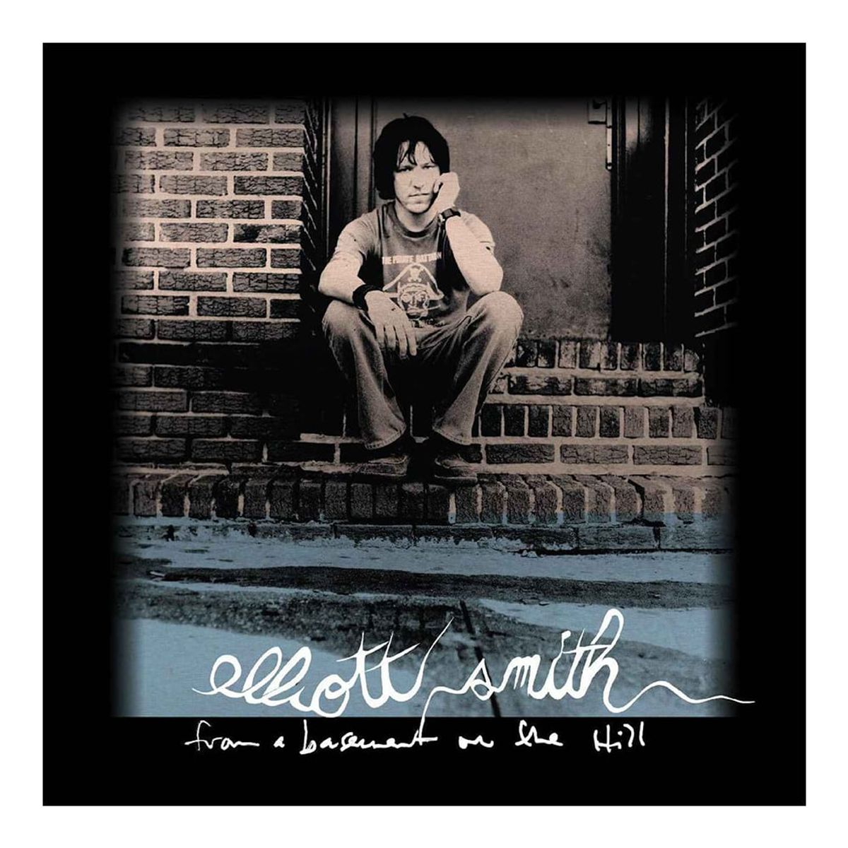 GENERICO - Elliott Smith - From A Basement On The Hill - Vinilo Doble