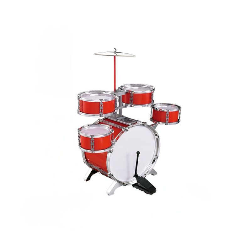 GENERICO - JUGUETE BATERIA INFANTIL 82 CM