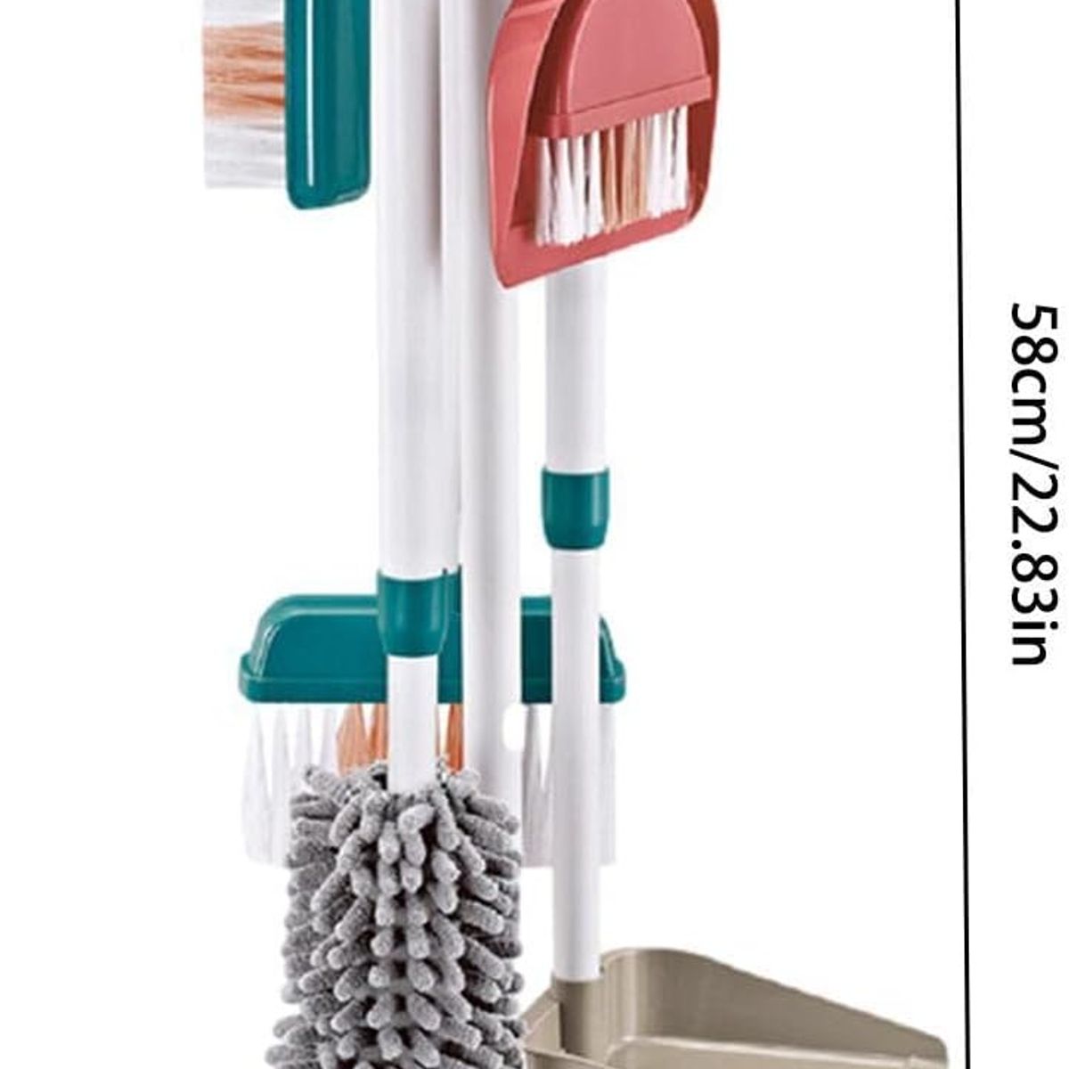 GENERICO - JUEGO LIMPIEZA INFANTIL