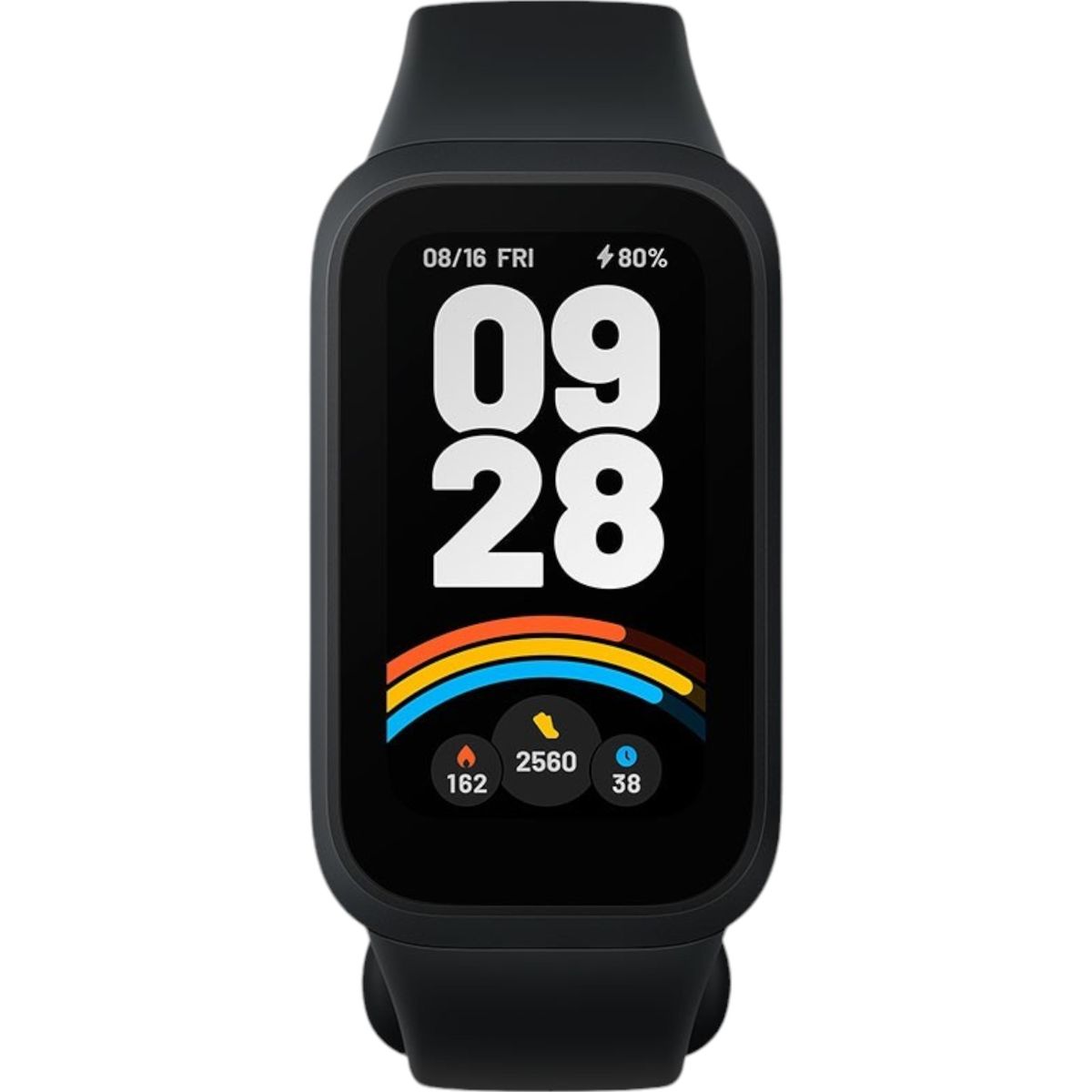 XIAOMI - Smartband Xiaomi Mi Band 9 Active Negro