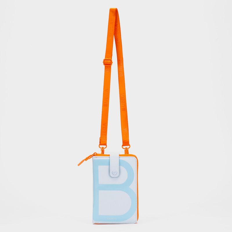 BUBBA - Flat Purse Travel Iris Bubba Essentials
