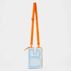 BUBBA - Flat Purse Travel Iris Essentials