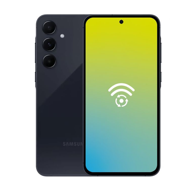 Celular A55 5G 128 Gb Negro - Reacondicionado