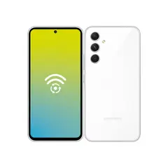 SAMSUNG - Celular A54 128 Gb Blanco - Reacondicionado