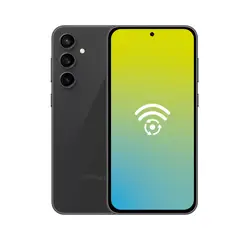 SAMSUNG - Celular S23 Fe 256 Gb Negro - Reacondicionado