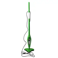 GENERICO - Mopa Limpiador a Vapor 5 en 1 Multifuncional