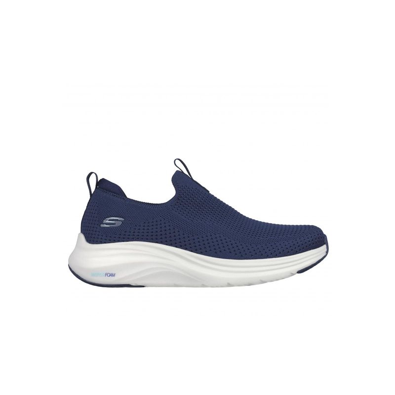 SKECHERS - Zapatilla Mujer Vapor Foam True Classic Azul Skechers